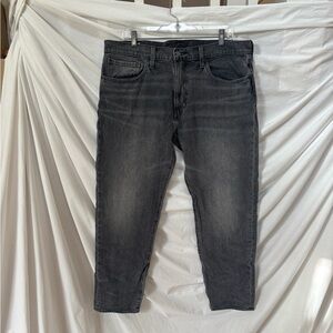 Levi’s Gray 502 HI BALL Jeans size 36
